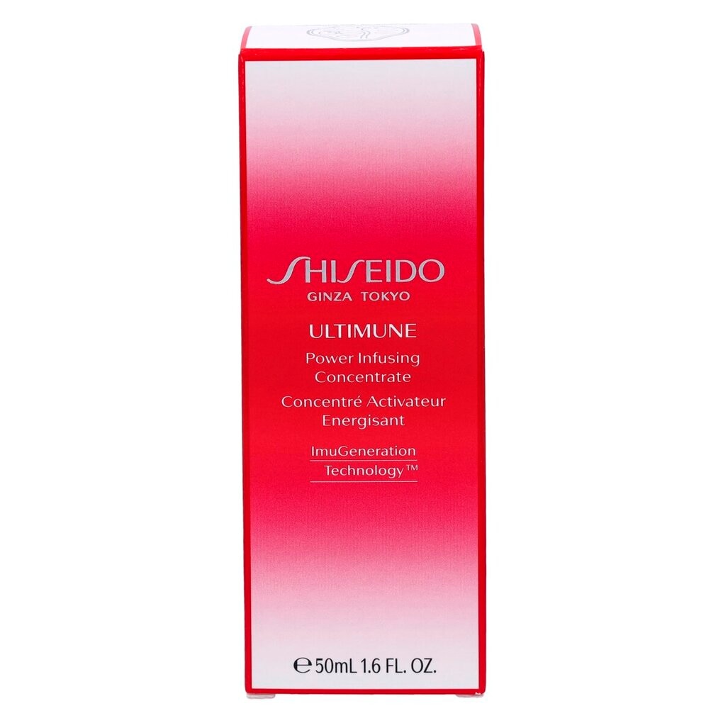 Shiseido Ultimune Power Infusing Concentrate Anti-aging Serum