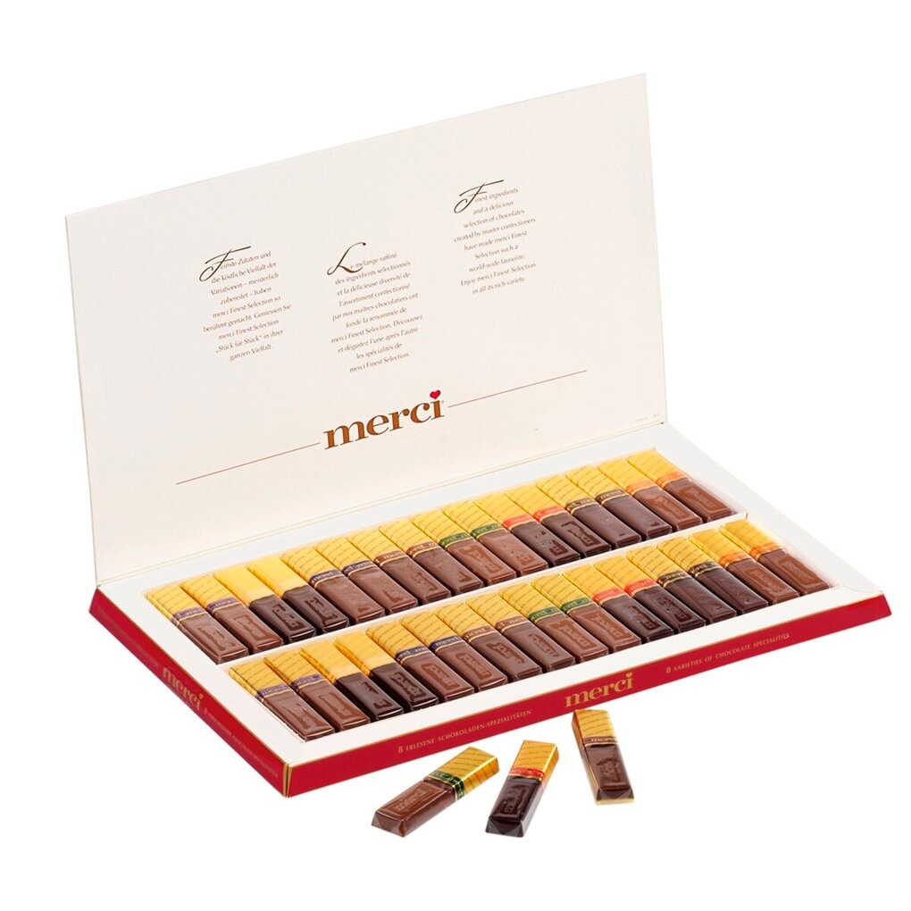 Merci Finest Selection Luxe Geschenkdoos