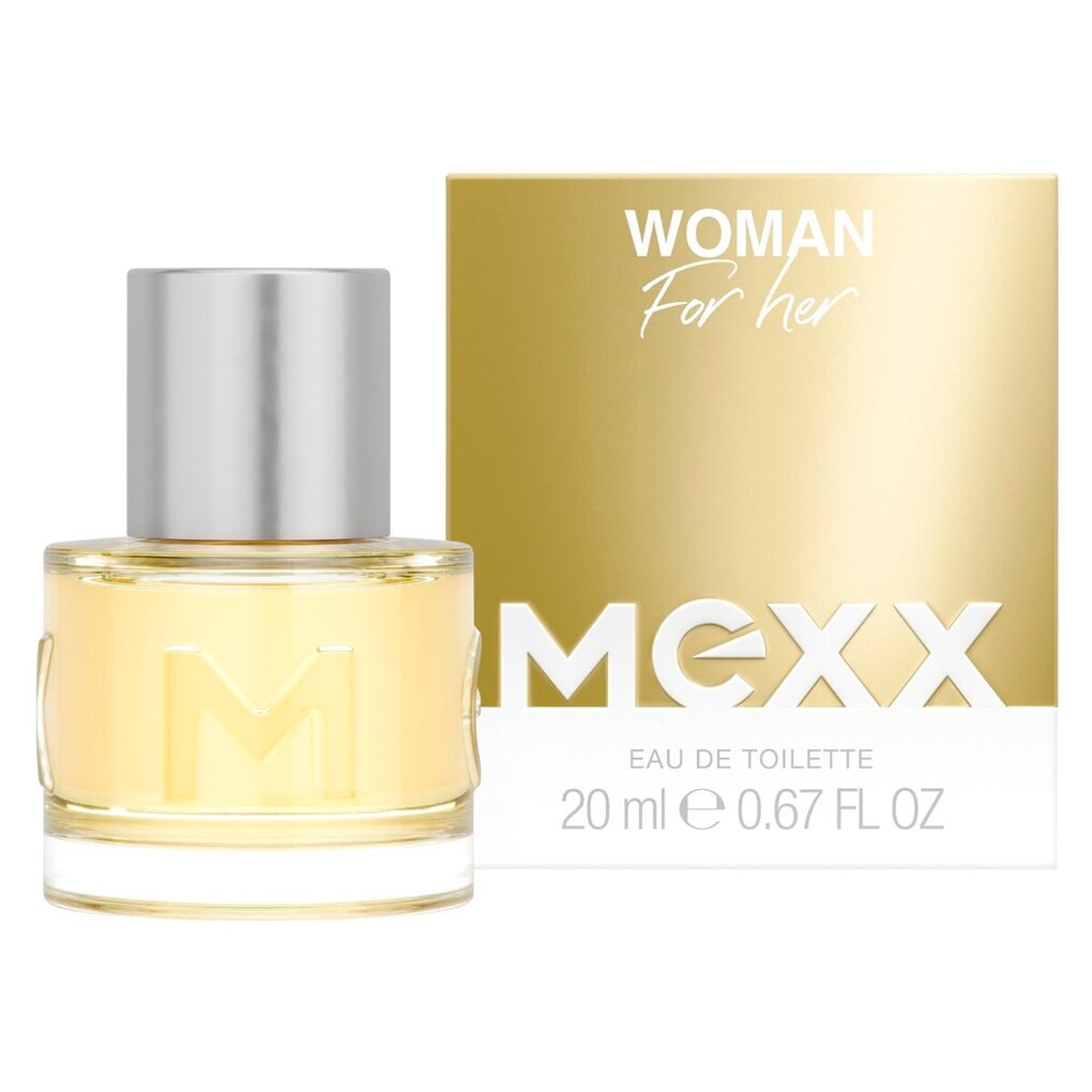 Mexx Eau de Toilette Woman