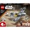 LEGO Star Wars 75410 Mando en Grogu's N-1 Starfighter
