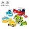 LEGO DUPLO Les Véhicules Créatifs 10474