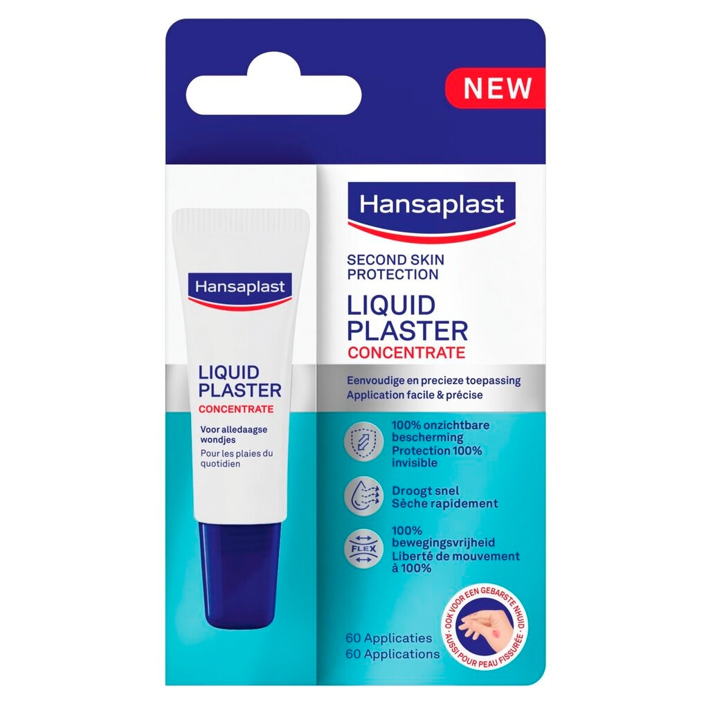 Hansaplast Second Skin Pansement Liquide Concentré